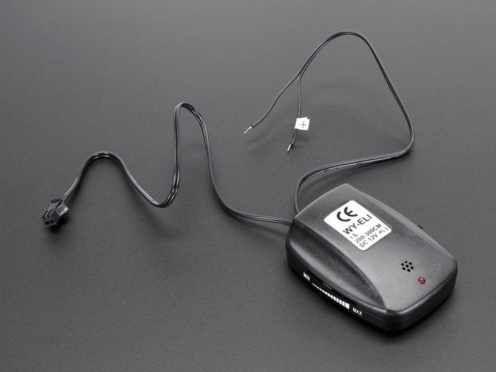 EL Wire 12V Sound Activated Pocket Inverter by The Pi Hut - The Pi Hut