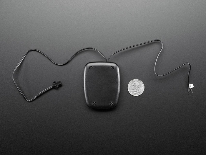 EL Wire 12V Sound Activated Pocket Inverter by The Pi Hut - The Pi Hut