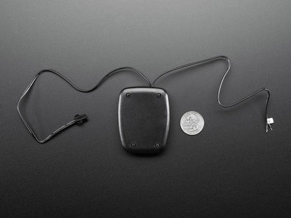 EL Wire 12V Sound Activated Pocket Inverter by The Pi Hut - The Pi Hut