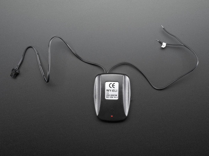 EL Wire 12V Sound Activated Pocket Inverter by The Pi Hut - The Pi Hut