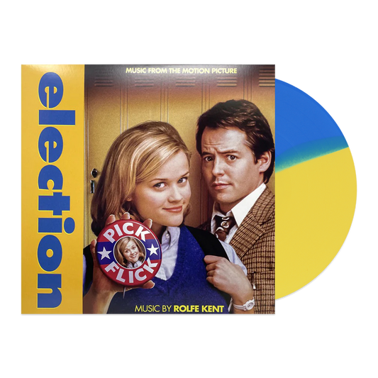 Election - Music From The Motion Picture LP