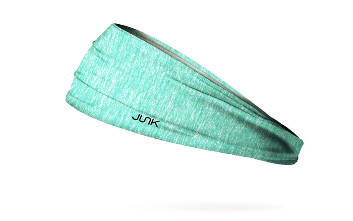Electric Mint Headband - View 1
