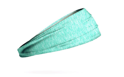 Electric Mint Headband - View 2