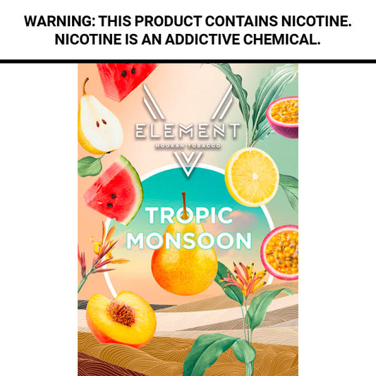 ELEMENT TOBACCO V-LINE (200G)