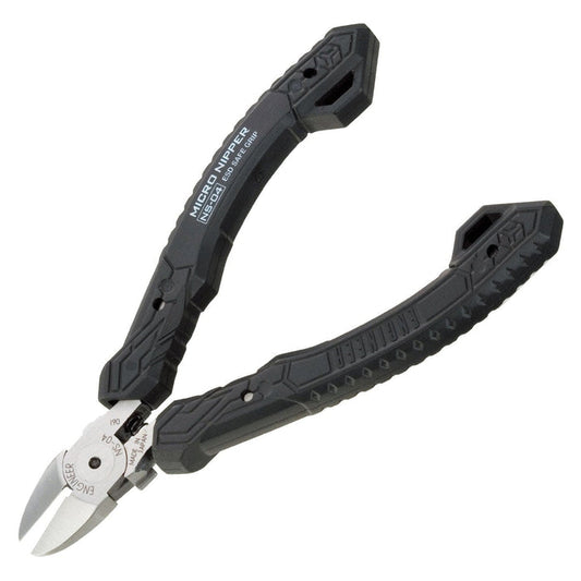 Engineer NS-04 Mini Side Cutters (ESD Safe) by Engineer - The Pi Hut