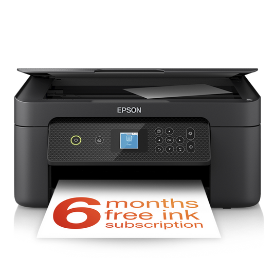 Epson Expression Home XP-3200 Wireless All-in-One Printer | C11CK66401