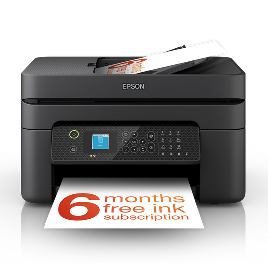 Epson WorkForce WF-2930DWF Wireless Multifunction Printer | C11CK63401