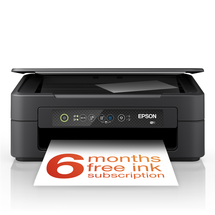 Epson XP-2200 PRINT 27PPM SCAN 1200DPI W | C11CK67401