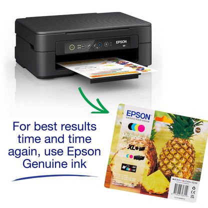 Epson XP-2200 PRINT 27PPM SCAN 1200DPI W | C11CK67401