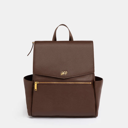 Espresso Mini Classic Diaper Bag II Mini Classic Diaper Bag II Diaper Bag