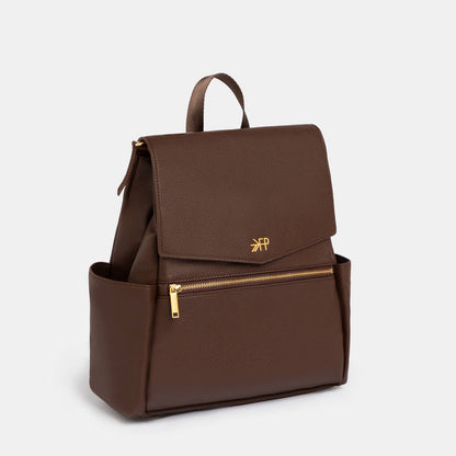 Espresso Mini Classic Diaper Bag II Mini Classic Diaper Bag II Diaper Bag