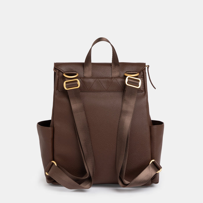 Espresso Mini Classic Diaper Bag II Mini Classic Diaper Bag II Diaper Bag