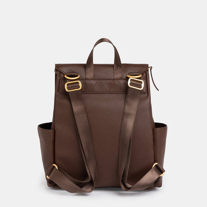 Espresso Mini Classic Diaper Bag II Mini Classic Diaper Bag II Diaper Bag