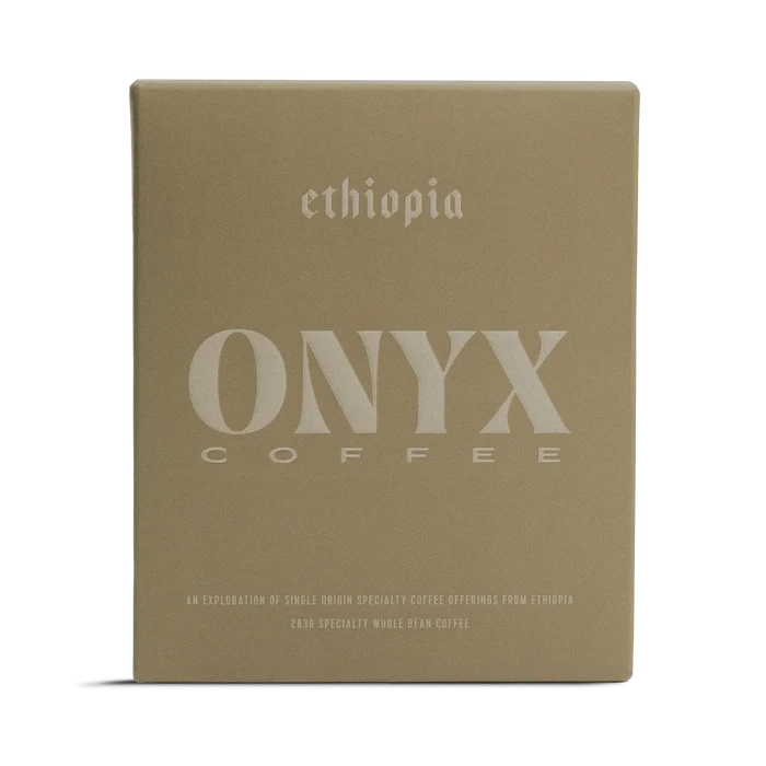 Ethiopia Bochesa Natural