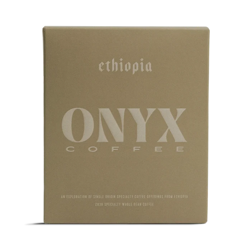 Ethiopia Bochesa Natural