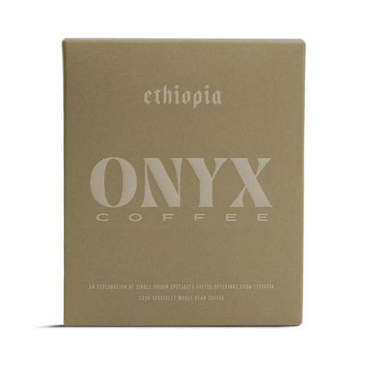 Ethiopia Bochesa Natural