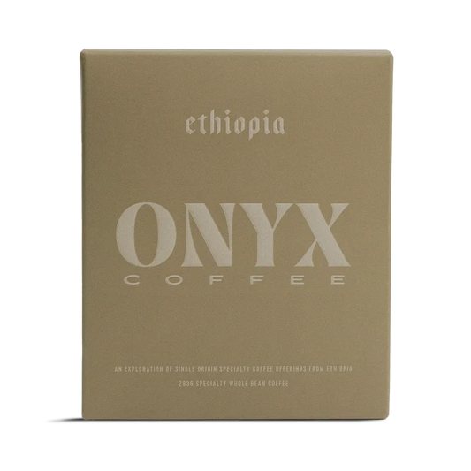 Ethiopia Gatta Honey