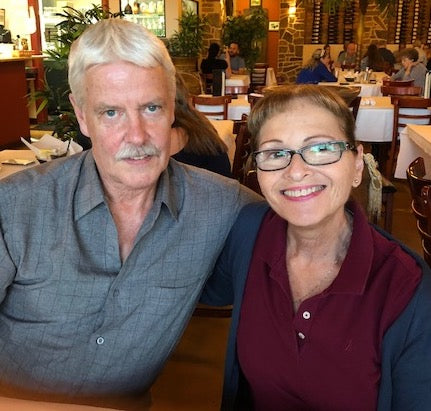 Keith Jones & Eve Howard