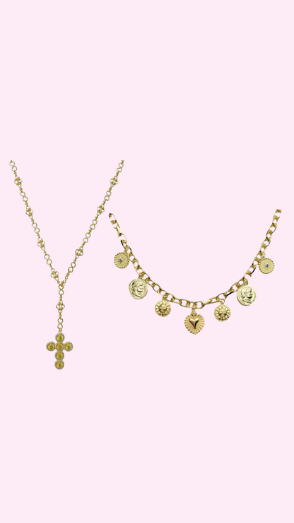 Everyday Necklace Stack