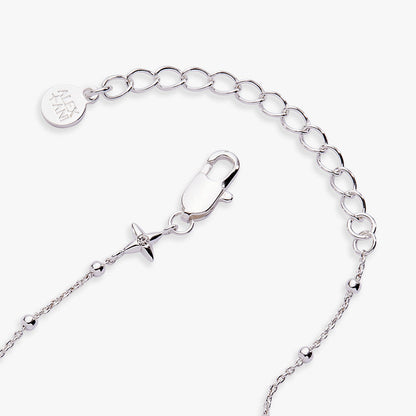 Evil Eye Inline Bracelet