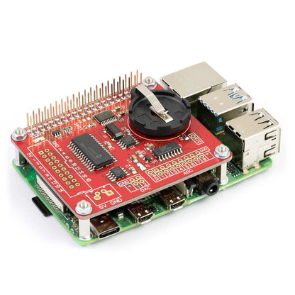 Expander Pi by ABelectronics - The Pi Hut