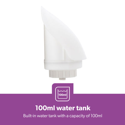 Facial Steamer Mist Humidifier Atomizer and Sauna Inhaler