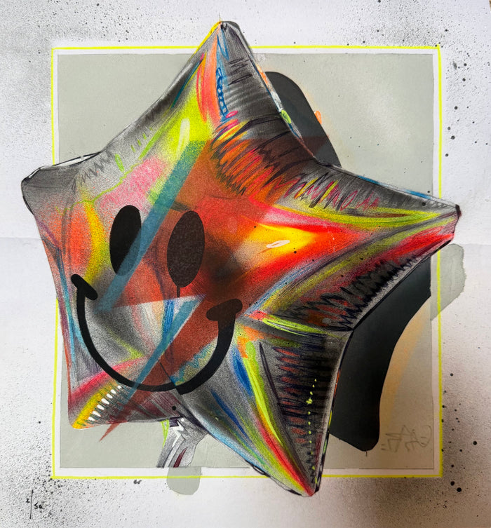 FANAKAPAN STAR MAN ED OF 50