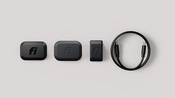 Fi Mini GPS Dog Collar - Real-Time Location Tracking for Dogs - Subscription Required - Dog.Dog.Cat.