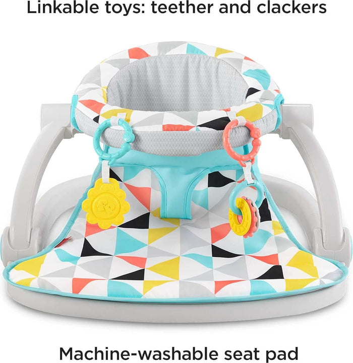 FisherPrice SitMeUp Floor Seat
