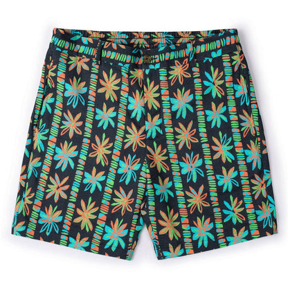 RSVLTS S RSVLTS Resort Shorts Fleur-escent – Bamboo Resort Shorts Fleur-escent – Bamboo Resort Shorts