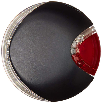 Flexi LED Lighting System - Ultra-Bright Front & Red Rear Light for Retractable Leashes - Dog.Dog.Cat.