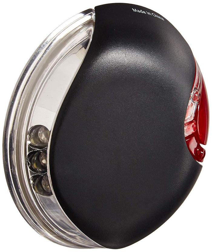 Flexi LED Lighting System - Ultra-Bright Front & Red Rear Light for Retractable Leashes - Dog.Dog.Cat.