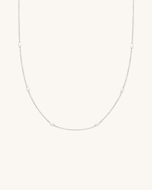 Floatesse Pearl Necklace