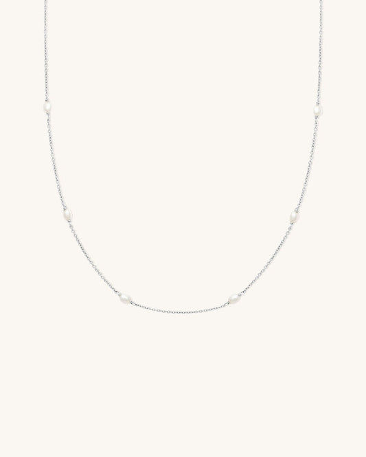 Floatesse Pearl Necklace