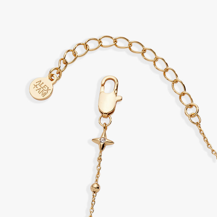 Floret Chain Bracelet