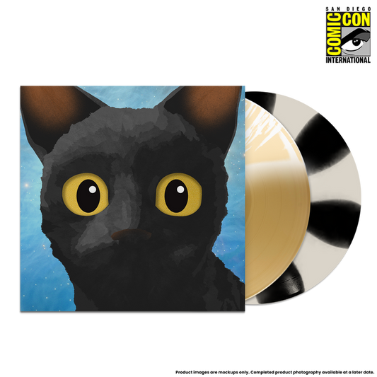 Flow - Original Motion Picture Soundtrack 2XLP - SDCC Exclusive
