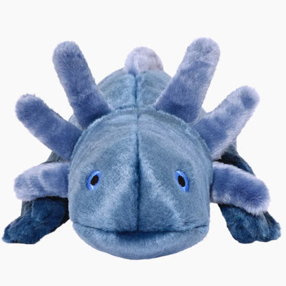 Fluff and Tuff Dog Toy - Millie Axolotl - Dog.Dog.Cat.