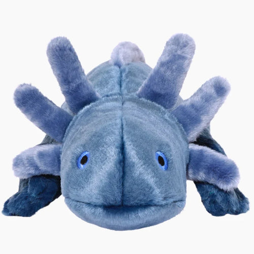 Fluff and Tuff Dog Toy - Millie Axolotl - Dog.Dog.Cat.