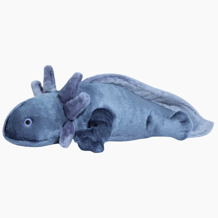 Fluff and Tuff Dog Toy - Millie Axolotl - Dog.Dog.Cat.