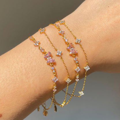Flutter Love Bracelet