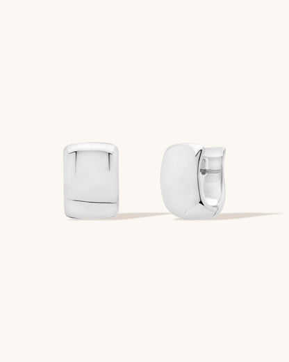 Fold Earrings