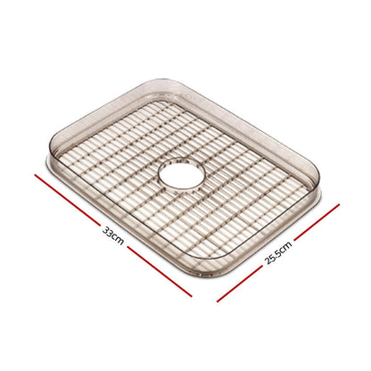 Food Dehydrator Add On Tray X2 Trays - Devanti