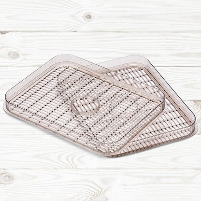 Food Dehydrator Add On Tray X2 Trays - Devanti