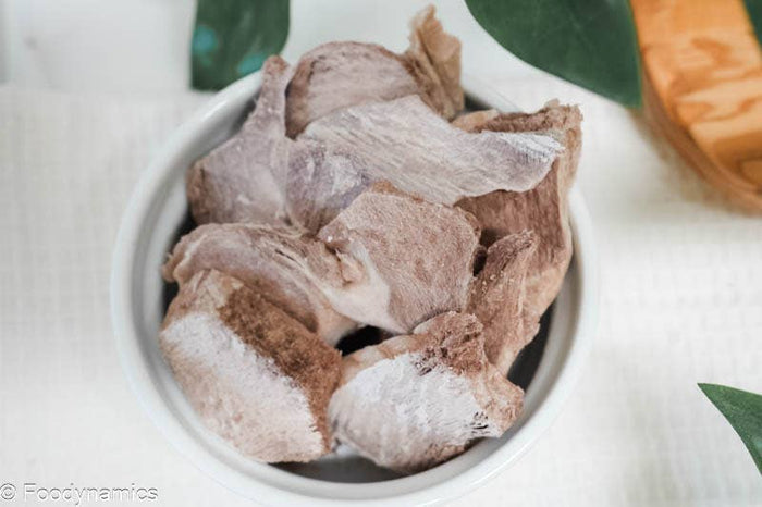 Raw Dog Barkery - Turkey Gizzards Sliced Freeze-Dried - Dog.Dog.Cat.