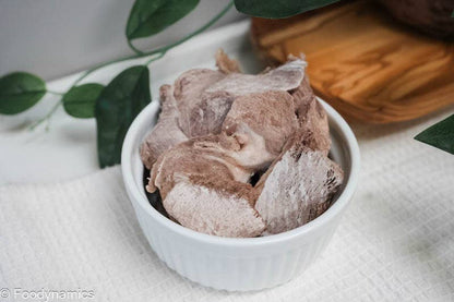 Raw Dog Barkery - Turkey Gizzards Sliced Freeze-Dried - Dog.Dog.Cat.
