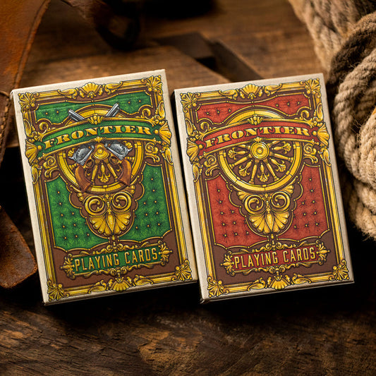 Frontier Playing Cards