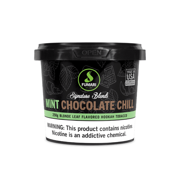 Mint Chocolate Chill