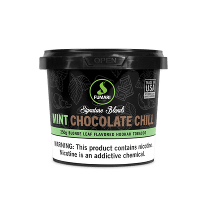Mint Chocolate Chill