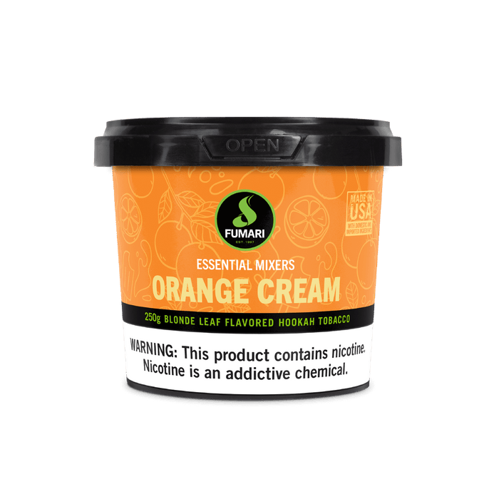 Orange Cream