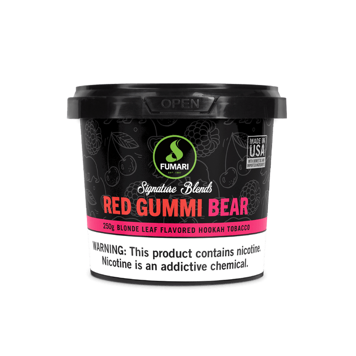 Red Gummi Bear